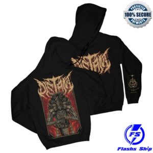 kenny Distant Merch Store The Black Blade Hoodie0