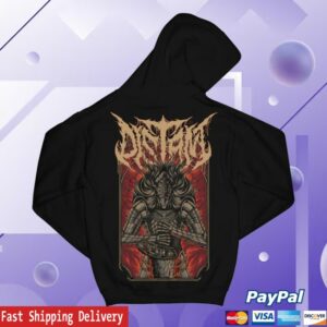 kenny Distant Merch Store The Black Blade Zip Hoodies