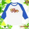 Djo Music Merch Star Logo Raglan Shirt