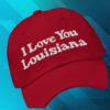 Dno Merch Shop Store I Love You Louisiana Hat 1 kenny Dno Merch Shop Store I Love You Louisiana Hatc