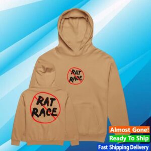 kenny Dno Merch Shop Store Rat Race Backprint Hoodie