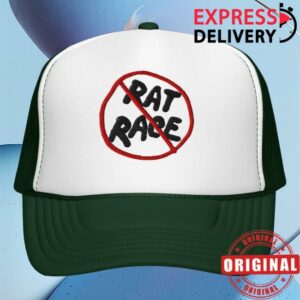 kenny Dno Merch Shop Store Rat Race Foam Trucker Hat kenny Dno Merch Shop Store Rat Race Foam Trucker Hat