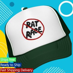 kenny Dno Merch Shop Store Rat Race Foam Trucker Hatv kenny Dno Merch Shop Store Rat Race Foam Trucker Hatv