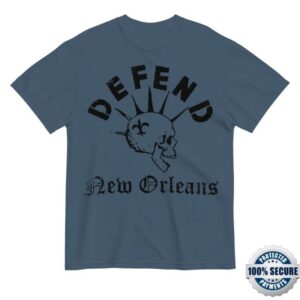 kenny Dno Merch Shop Store Xl Print Defend Tee