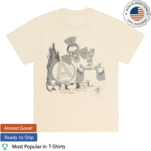 Don Toliver Merch Store Octane Collage Shirt