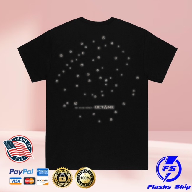 Don Toliver Merch Store Octane Constellation Shirt 3 Don Toliver Merch Store Octane Constellation Shirt