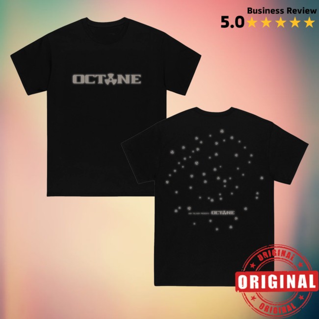 Don Toliver Merch Store Octane Constellation Shirt 5 Don Toliver Merch Store Octane Constellation Shirt