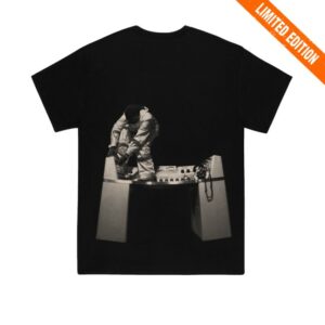 Don Toliver Merch Store Octane Cover Shirt