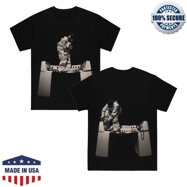 Don Toliver Merch Store Octane Cover Shirt 5 Don Toliver Merch Store Octane Cover Shirt