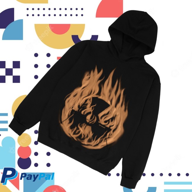 Don Toliver Merch Store Octane Flame Hoodie 3 Don Toliver Merch Store Octane Flame Hoodie