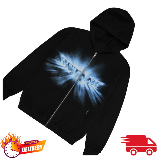 Don Toliver Merch Store Octane Halo Zip Hoodie 3 Don Toliver Merch Store Octane Halo Zip Hoodie