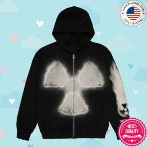 Don Toliver Merch Store Octane Nuclear Zip Hoodie