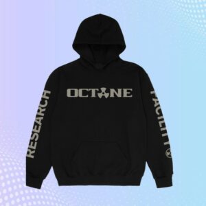 Don Toliver Merch Store Octane Research Hoodie