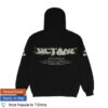 Don Toliver Merch Store Octane Skull Hoodie