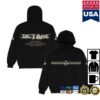 Don Toliver Merch Store Octane Skull Hoodie