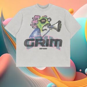 kenny Dont Be Dumb Merch Store Gr1m Short Sleeve