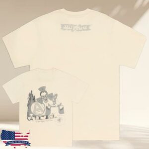 Dontoliver Merch Shop Store Octane Collage Tee