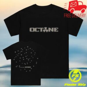 Dontoliver Merch Shop Store Octane Constellation Tee