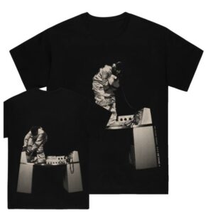 Dontoliver Merch Shop Store Octane Cover Tee