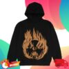 Dontoliver Merch Shop Store Octane Flame Hoodie