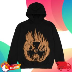 Dontoliver Merch Shop Store Octane Flame Hoodie