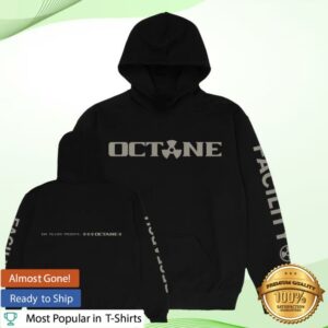 Dontoliver Merch Shop Store Octane Research Hoodie