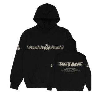 Dontoliver Merch Shop Store Octane Skull Hoodie