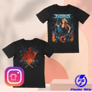 kenny Doro Merch Force Majeure Shirt0