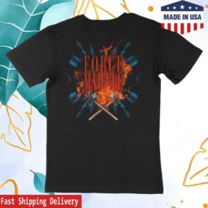 kenny Doro Merch Force Majeure Shirt1