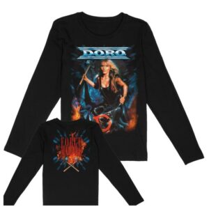 kenny Doro Merch Shop Force Majeure Longsleevex