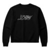 Dosmil 2000 Shop Store Merch Dos Mil Black Handstyle Crewneck 2 kenny Dosmil 2000 Shop Store Merch Dos Mil Black Handstyle Crewneck