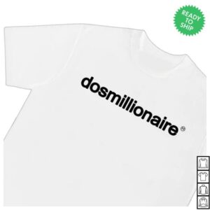 kenny Dosmil 2000 Shop Store Merch Dos Mil Dosmillionaire Teerr