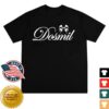 kenny Dosmil 2000 Shop Store Merch Dos Mil Heritage Black Tee