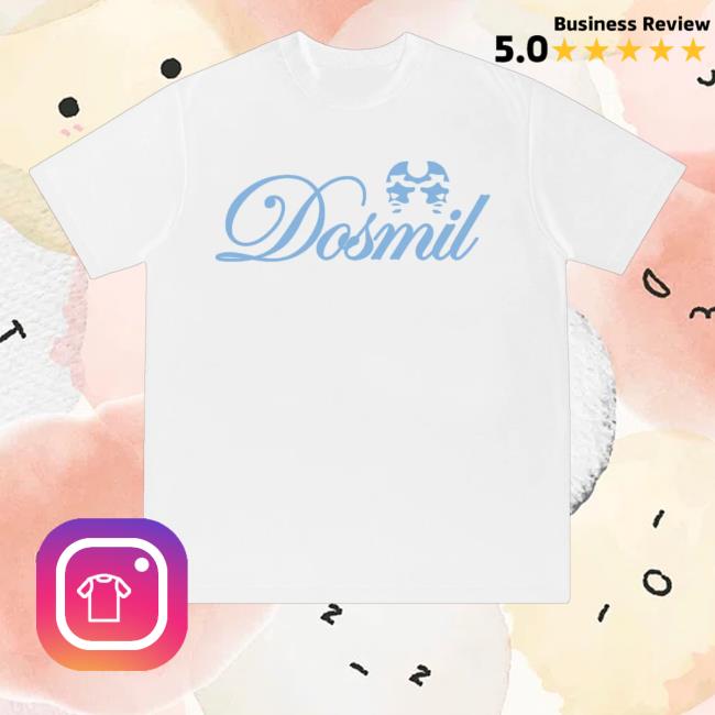 kenny Dosmil 2000 Shop Store Merch Dos Mil Heritage White Tee kenny Dosmil 2000 Shop Store Merch Dos Mil Heritage White Tee