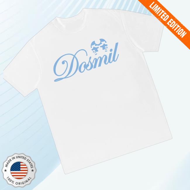 kenny Dosmil 2000 Shop Store Merch Dos Mil Heritage White Tees kenny Dosmil 2000 Shop Store Merch Dos Mil Heritage White Tees