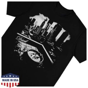 kenny Dosmil 2000 Shop Store Merch Dos Mil Noir City Teee