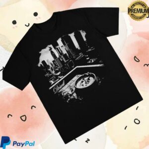 kenny Dosmil 2000 Shop Store Merch Dos Mil Noir City Teesx