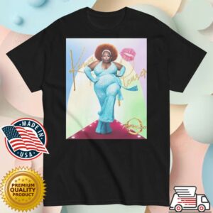kenny Drag Queen Merch Kenya Pleaser Bellbottoms Classic Shirt