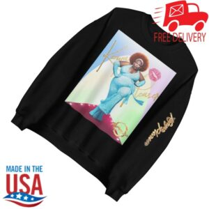 kenny Drag Queen Merch Kenya Pleaser Bellbottoms Unisex Sweatshirt1