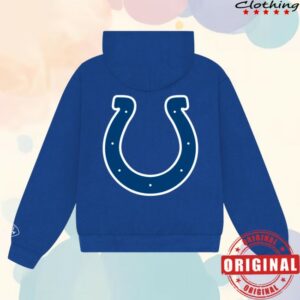 Dtmf Merch Bad Bunny Debi Tirar Mas Fotos Colts Concho Hoodie