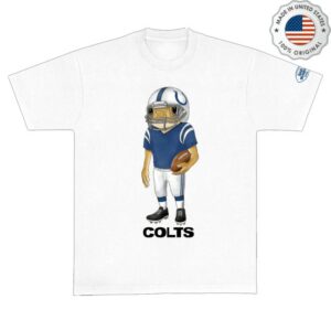 Dtmf Merch Bad Bunny Debi Tirar Mas Fotos Colts Concho Tee