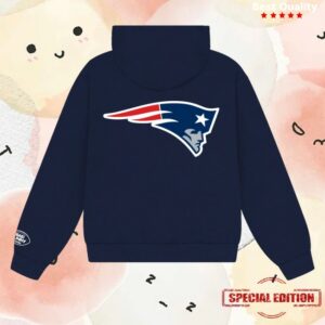 Dtmf Merch Store Patriots Concho Hoodie