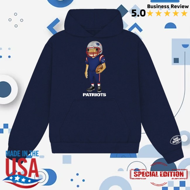 Dtmf Merch Store Patriots Concho Hoodie 4 Dtmf Merch Store Patriots Concho Hoodie