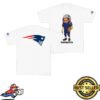 Dtmf Merch Store Patriots Concho Shirt