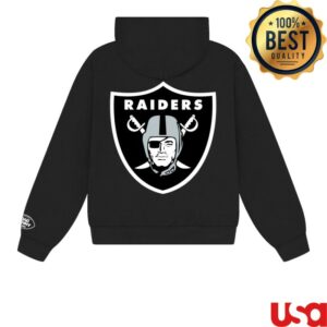 Dtmf Merch Store Raiders Concho Hoodie