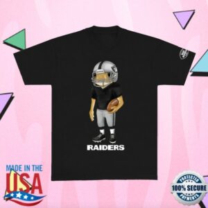 Dtmf Merch Store Raiders Concho Shirt