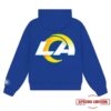 Dtmf Merch Store Rams Concho Hoodie