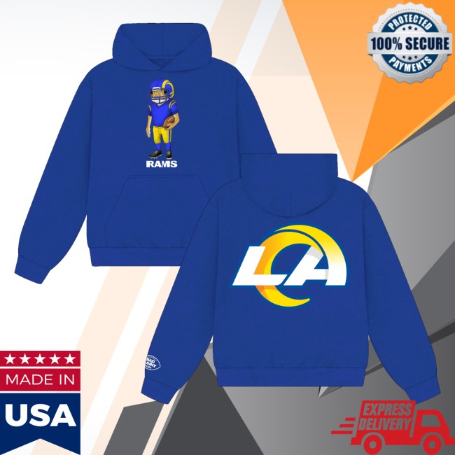 Dtmf Merch Store Rams Concho Hoodie 5 Dtmf Merch Store Rams Concho Hoodie