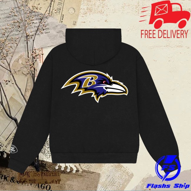 Dtmf Merch Store Ravens Concho Hoodie 3 Dtmf Merch Store Ravens Concho Hoodie