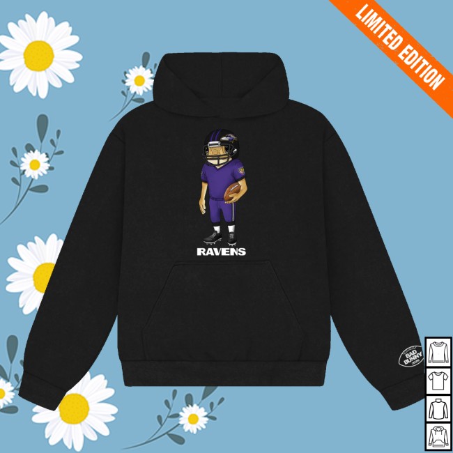 Dtmf Merch Store Ravens Concho Hoodie 4 Dtmf Merch Store Ravens Concho Hoodie